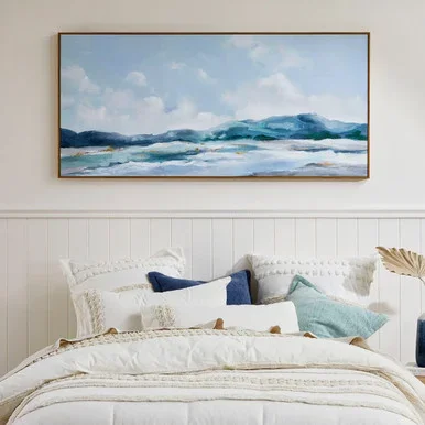 MaloFramedCanvasWallArt