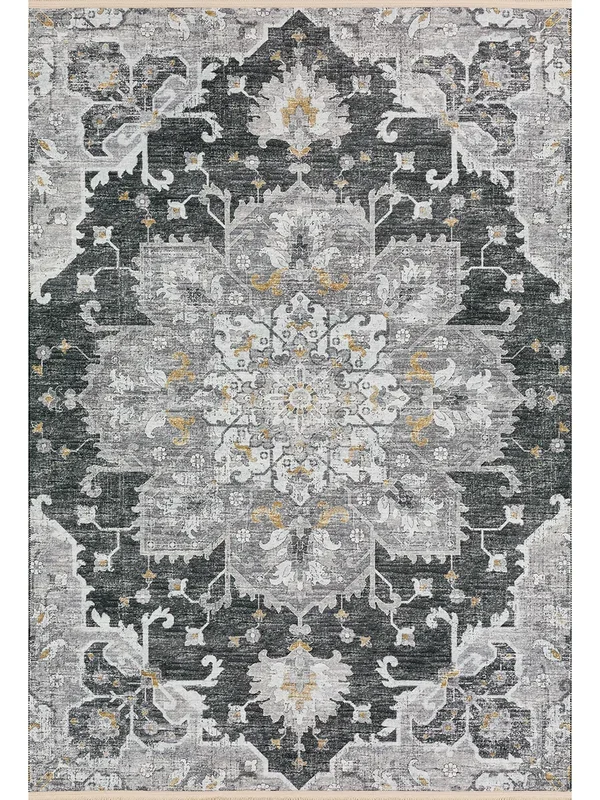 Marbella MB3 Midnight 10′ x 14′ Rug