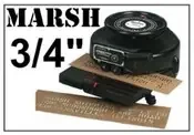 MARSH 3/4″ Character Stencil Cutter