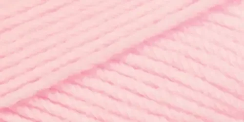 Mary Maxim Baby‘s Best Yarn-Pink – 444-2