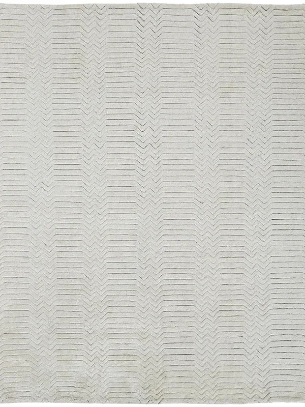 Matson T6031 Ivory 9’6″ x 13’6″ Rug By Thom Filcia