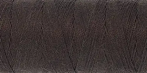 Mettler Metrosene 100% Core Spun Polyester 50wt 165yd-Dark Charcoal – 9161-0416