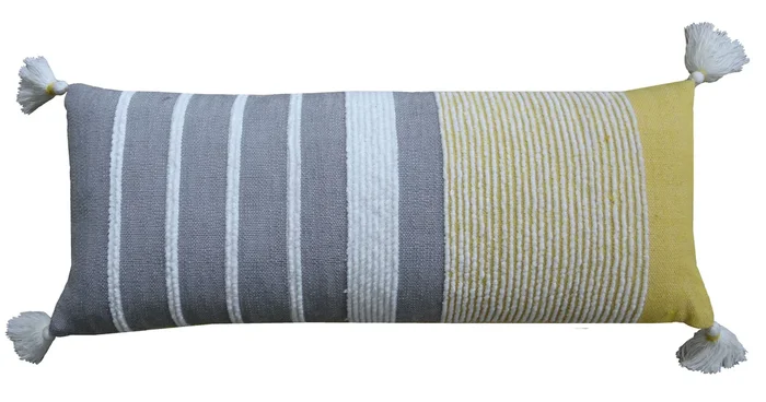 Modern 14″ x 36″ Decorative Throw Pillow