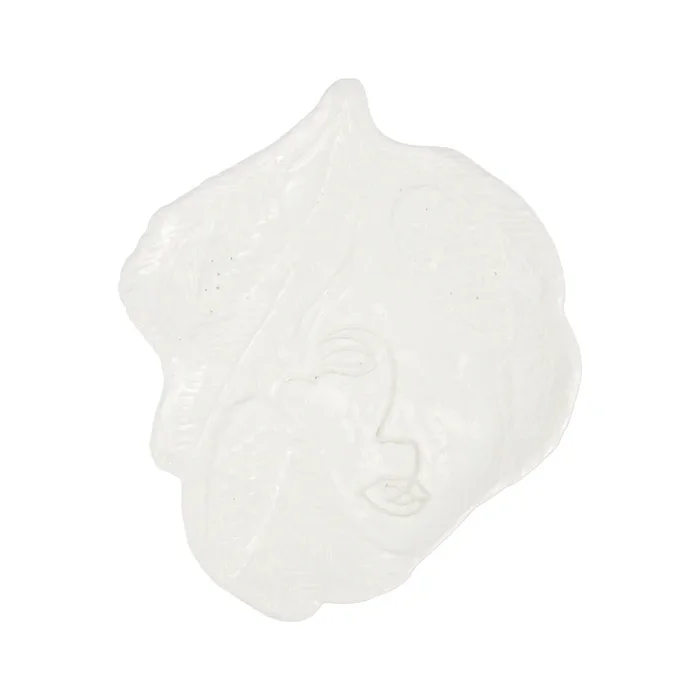 Modi Pine Leaf Wall PlateWall Plates