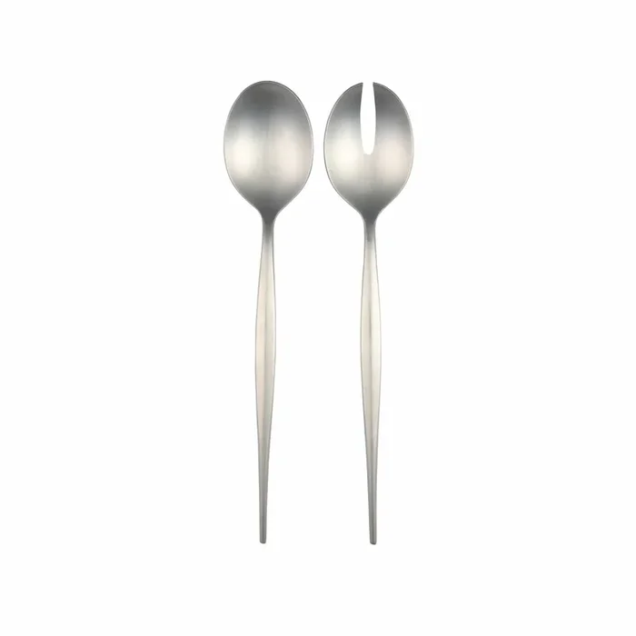 Natura Satin Salad Serving SetCosmetics