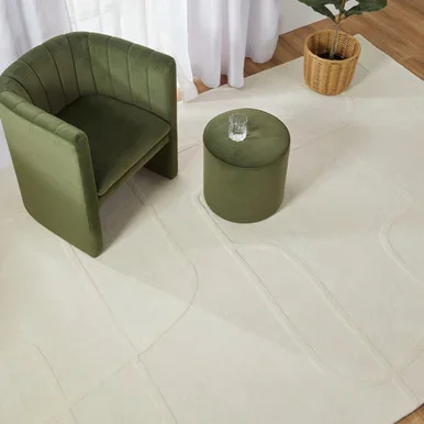 PabloWoolenFloorRug