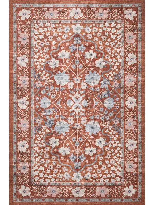 Palais PAL02 CRM 18″ x 18″ Sample Rug