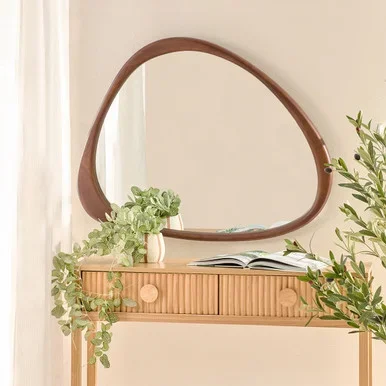 PebbleDarkBrownMirror