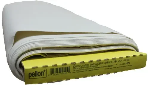 Pellon Decovil-Beige 17″X10yd – 526