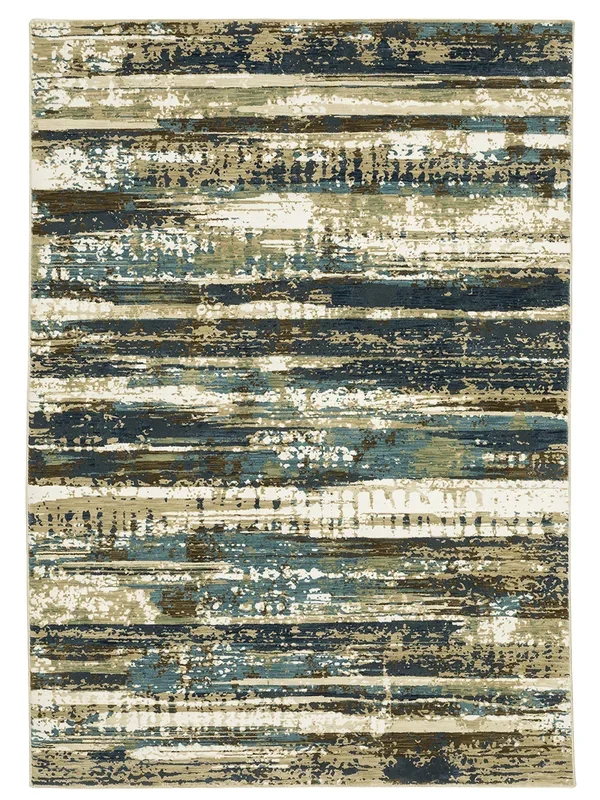 Reed 7’10” x 10’10” Beige Rug