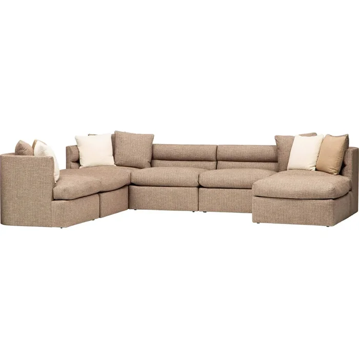 Reena Sectional, 19937-60