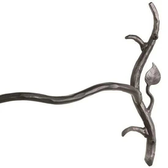 Sassafras 16-inch Iron Towel BarShop – Bathroom