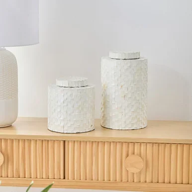 SerenaShellJar