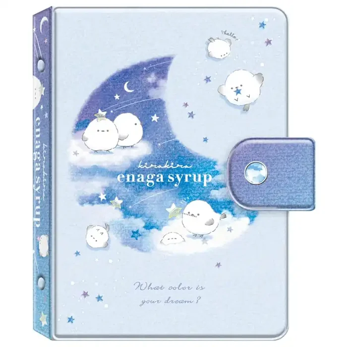 Sticker Album My Seal Binder – Enaga Syrup