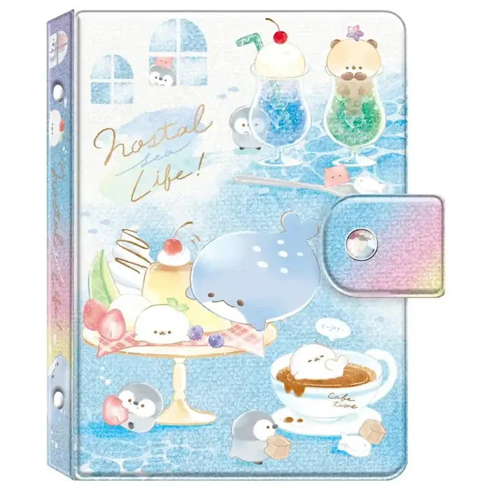 Sticker Album My Seal Binder – Nostalgia Life