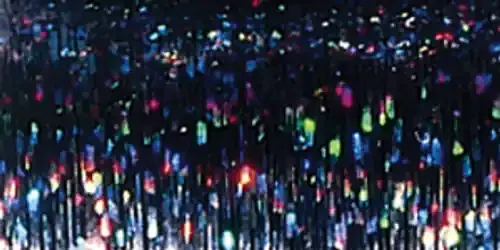 Sulky Metallic Thread 250yd-Arctic Black – 145-6051