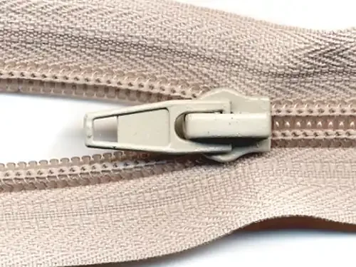 Sullivans Make-A-Zipper Kit Heavy-Duty 3yd-Beige – 960HD-47