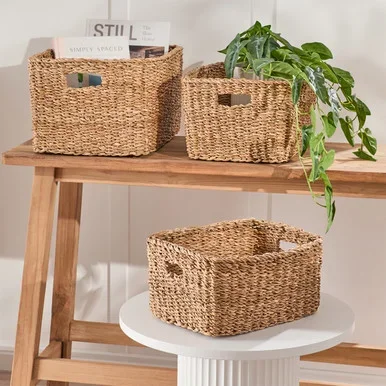 SuttonRectangleShelfBasket