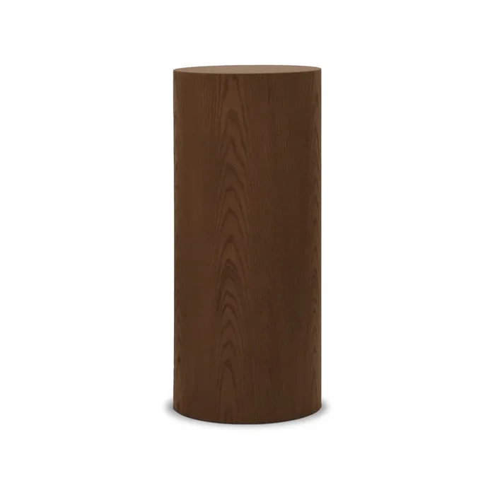Table piédestal circulaire 41 Essence | PecanCosmetics