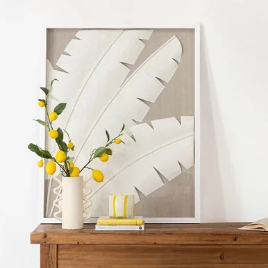 TahliaFramed3DWallArt