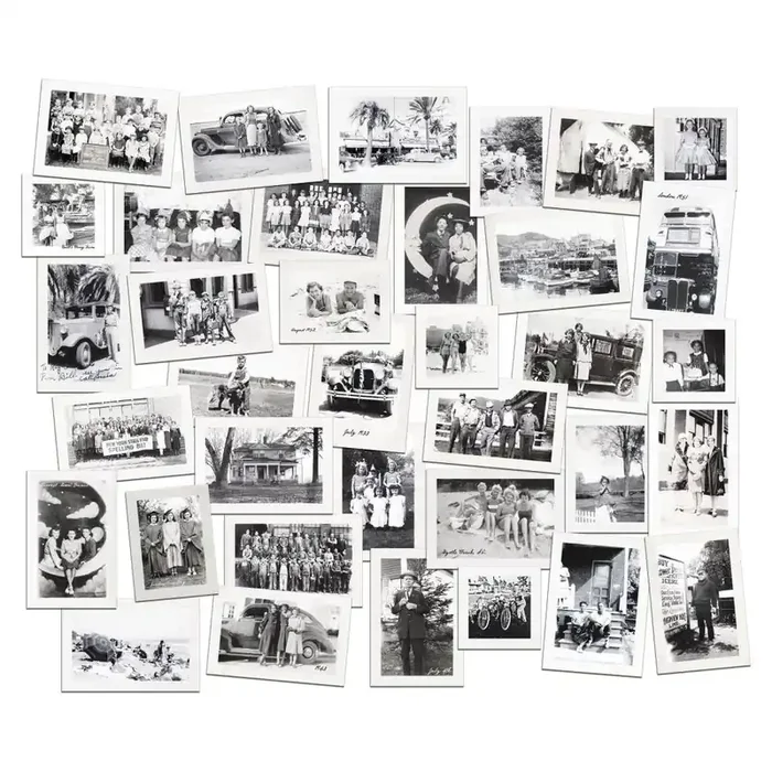 Tim Holtz Idea-Ology Snapshots 36/Pkg – Volume 2