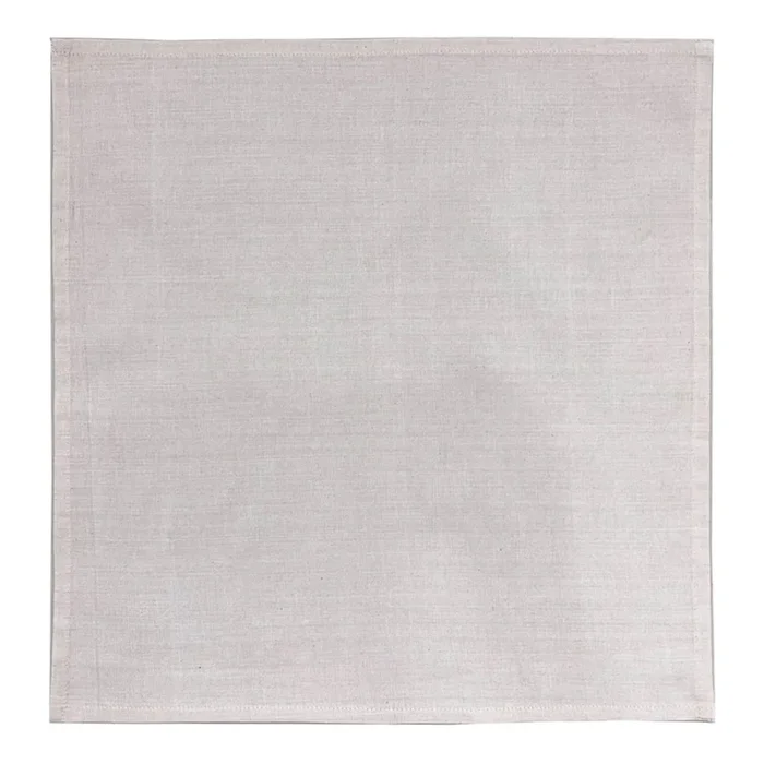 Tracey Boyd Set of 4 Dyed Chambray Cloth Napkins