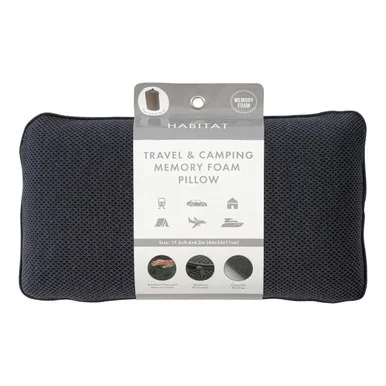 Travel&CampingMemoryFoamPillow